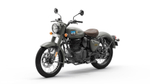 Royal Enfield Classic 350 Signals Marsh Grey