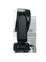 LM3740-W-IP — вращающаяся голова Wash 37×40 Вт RGBL с RGB-подсветкой и зумом 4°–60° IP65