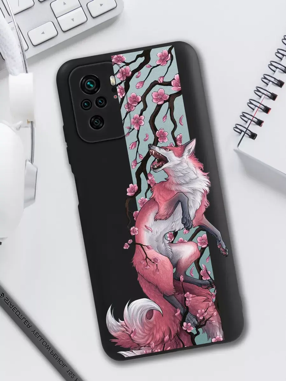 Чехол на Xiaomi Redmi Note 10, Redmi Note 10S с принтом