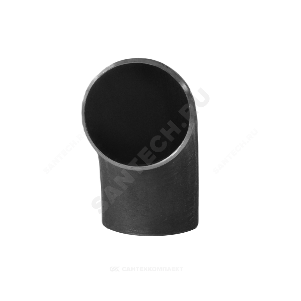 Отвод сталь крутоизогнутый 90гр Дн 89х5,0 (Ду 80) под приварку HMCX