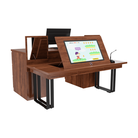 Сенсорный логопедический стол Logo Pro 21.5 дюймов