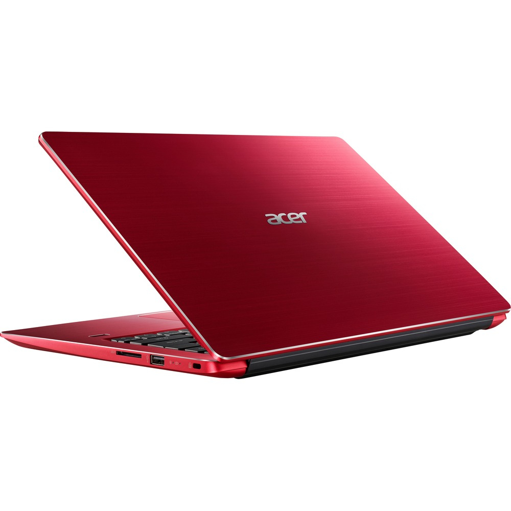 Ноутбук Acer Swift3 SF314-54G-56GJ Red (NX.H07ER.001)