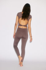 Спортивные леггинсы SoftMove™ — длинная модель - H&M