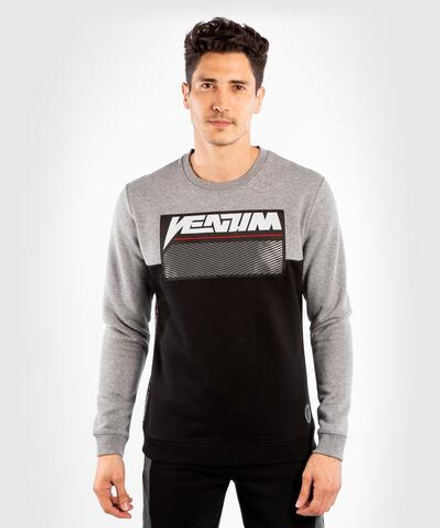 Свитшот Venum Rafter Light Heather Grey