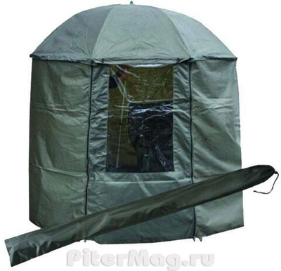 Зонт рыболовный с пологом Tramp TRF-045
