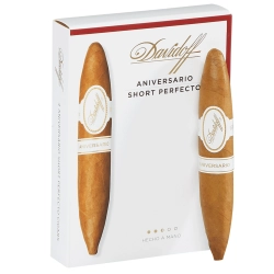 Davidoff Aniversario Short Perfecto