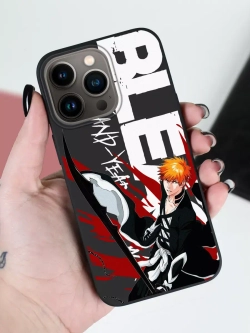 Чехол на iPhone 15 Pro с принтом
