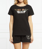 футболка Emporio Armani - черный(164340 2R255)