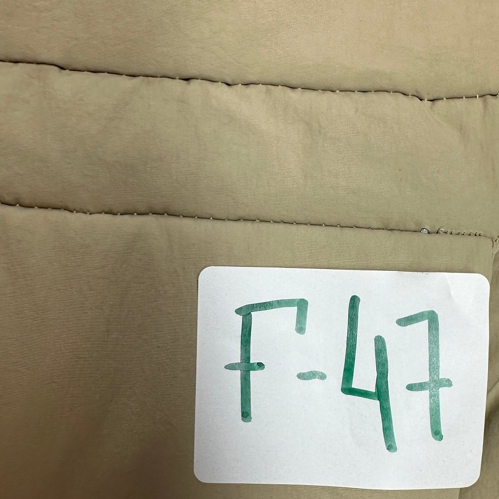Пуховик YMKASHIX HTF Logo F-47 рр.M