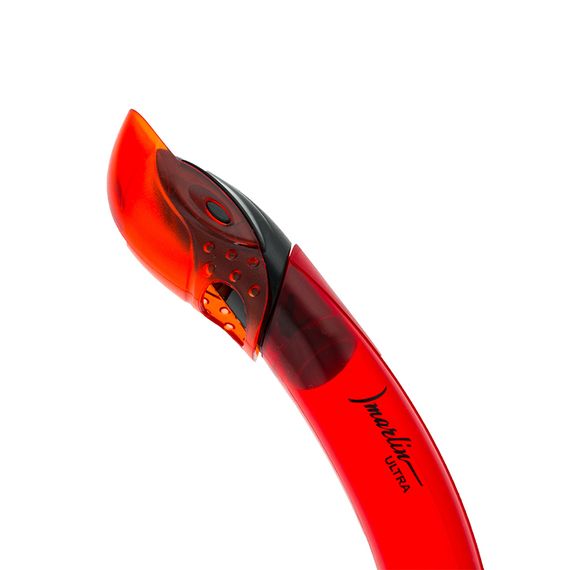 Трубка Marlin Ultra Red