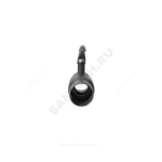 Кран шаровой сталь 11с67п Ду 25 Ру40 п/привар L=230мм FORTECA 182.1.025.040