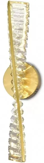 Бра Woodstock W2119-500 BR iLedex