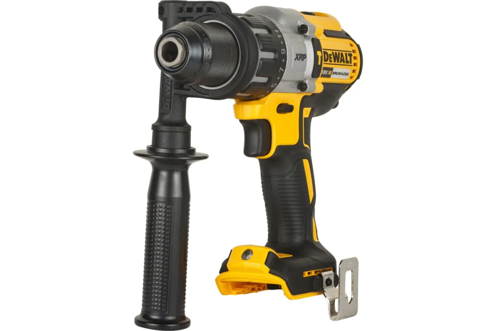 Шуруповерт аккумуляторный DeWalt DCD996P1 (1 акк., з/у), кейс