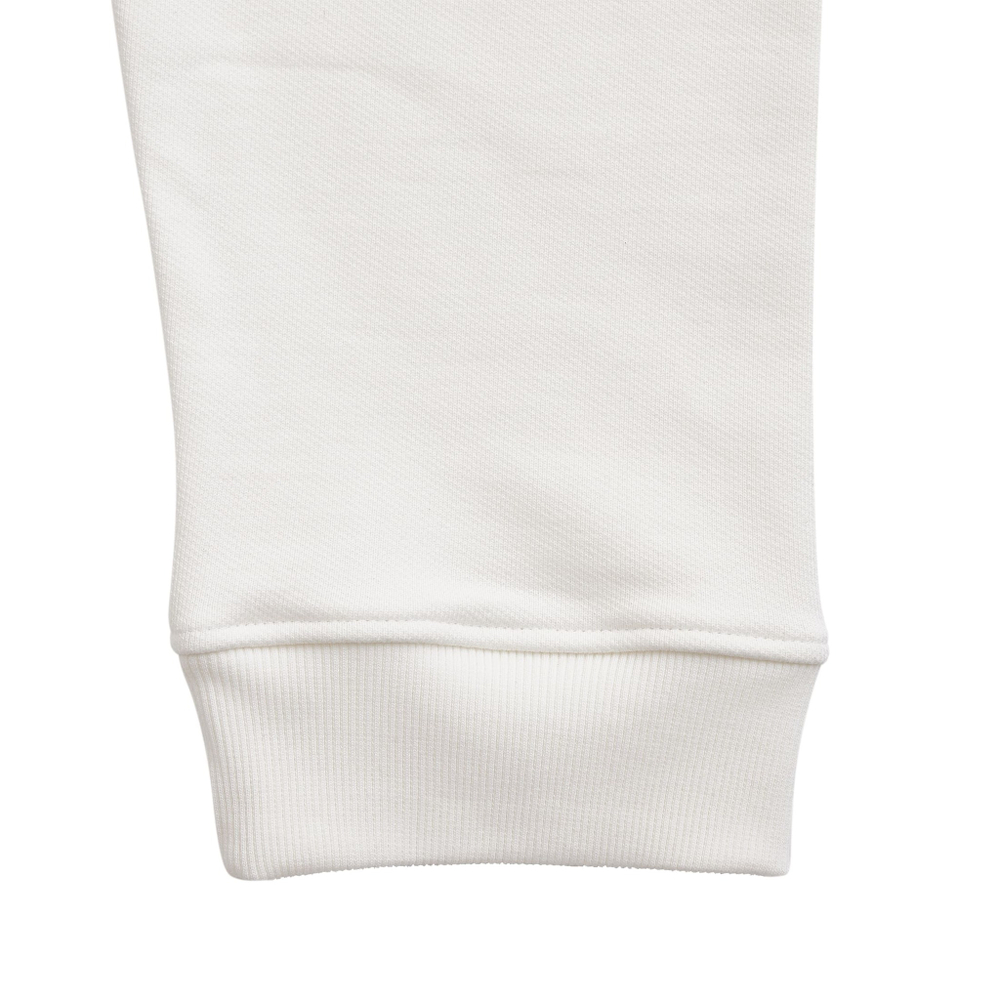 LAMPEDUSA CROPPED SWEATSHIRT OVERSIZED LOOSE