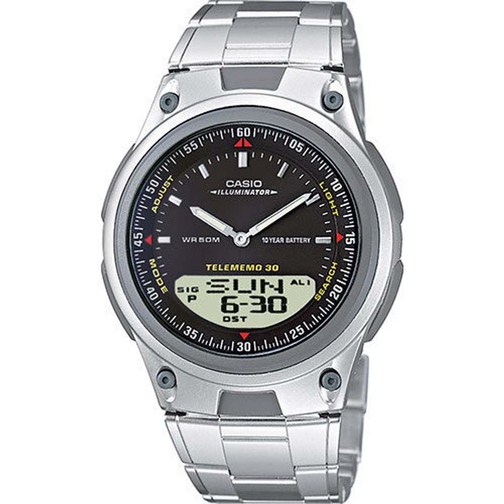 Часы CASIO Collection AW-80D-1A