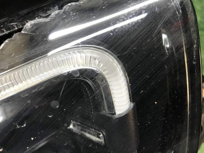 Фара правая Mercedes E W213 (2020-2023) LED