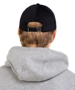 Бейсболка ESSENTIAL Classic Logo Cap, черный