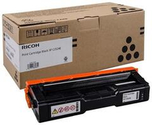 Принт-картридж Ricoh 407716 тип SP C252HE для SP C252DN/C252SF черный (6.5K)