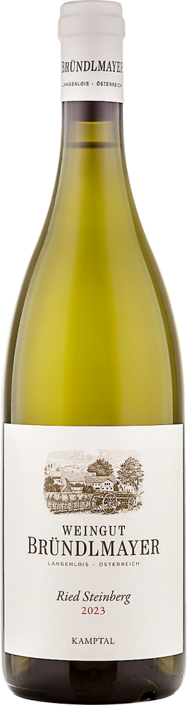 Brundlmayer, Ried Steinberg Chardonnay