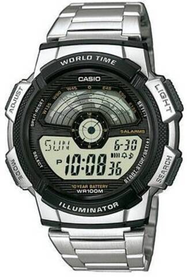 Мужские наручные часы Casio Collection AE-1100WD-1A