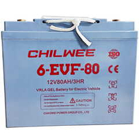 Тяговая аккумуляторная батарея Chilwee 6-EVF-80