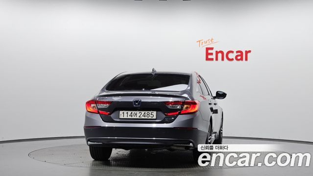 Honda Accord 2.0 — 2021