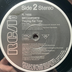 Mezzoforte ‎– Playing For Time (Германия 1989г.)