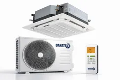 Кассетная сплит-система Dahatsu DH-CS-18INV (инвертор)