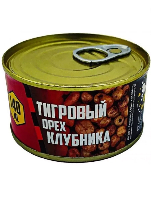 Тигровый орех консервированный 140мл