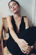 ДЛИННОЕ ТРИКОТАЖНОЕ ПЛАТЬЕ — ZARA