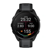 Смарт-часы Garmin Forerunner 165 Music Slate Gray