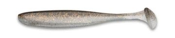 Приманка силиконовая Keitech Easy Shiner 6.5" #417 Gold Flash Minnow