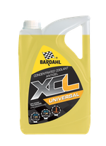 Универсальный антифриз Bardahl 7103 XCL UNIVERSAL желтый 5 л