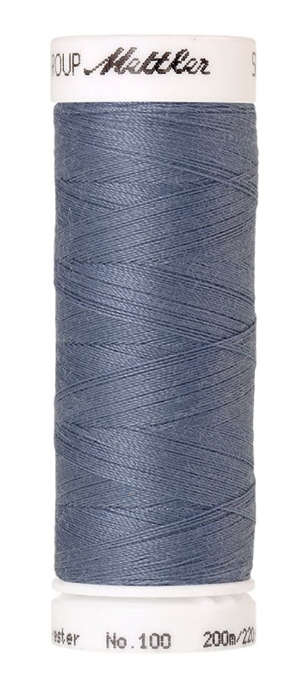 Нитки универсальные Mettler Seralon 100 (200 м), 5 кат. | цв. 0309