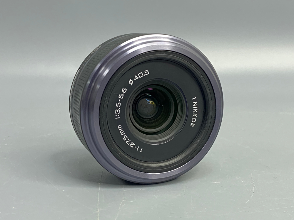 Nikon 1 J2 kit 11–27,5mm 2.400 Кадров