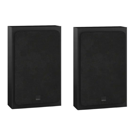 Dali SONIK ON-WALL Black Ash
