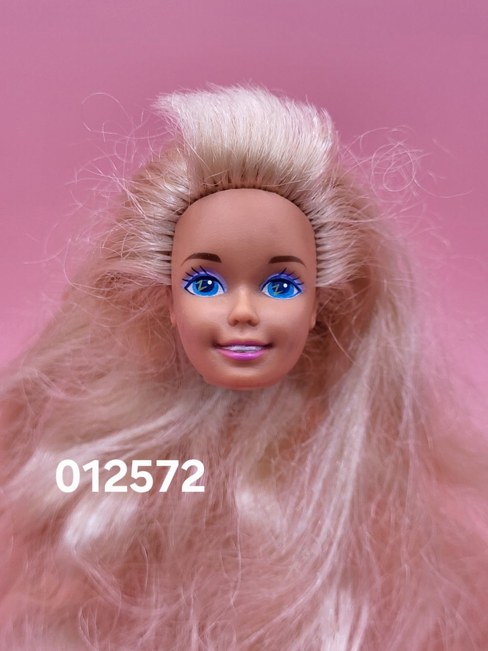 Голова Куклы Барби винтаж 90х 012572