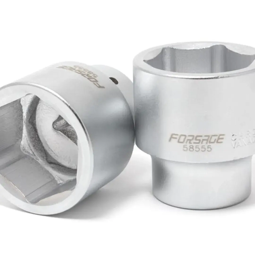 Головка 67мм 1''6гр Forsage F-58567