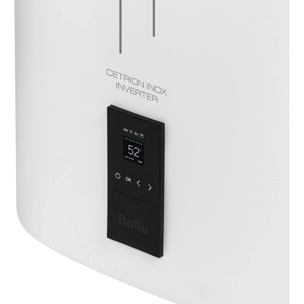 Водонагреватель Ballu BWH/S 50 Cetrion Inox Inverter