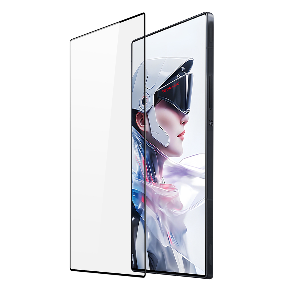 Закаленное стекло на экран для смартфона ZTE nubia Red Magic 10 Air, серия 2.5D HD Screen Protector от Dux Ducis