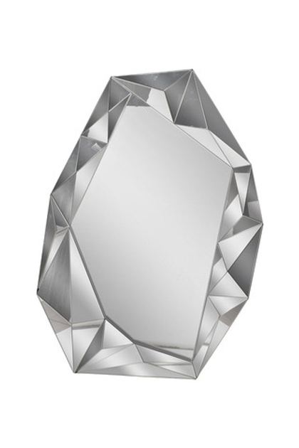 Зеркало 90см Garda Decor 19-OA-9104