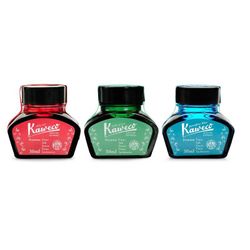 Чернила Kaweco 30мл Paradise Blue небесно-голубые (10000675) 2