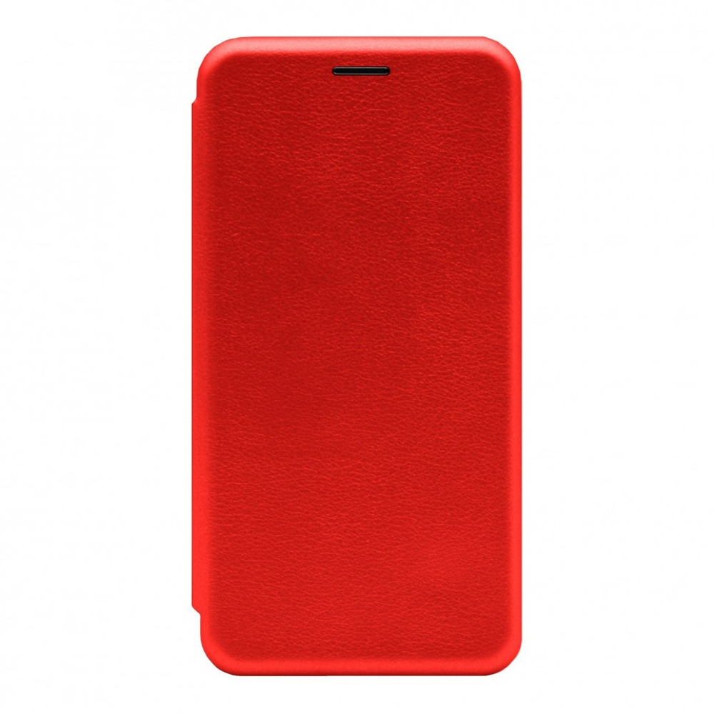Чехол-книжка Huawei Honor 9X/P Smart Z Fashion Case кожаная боковая красная