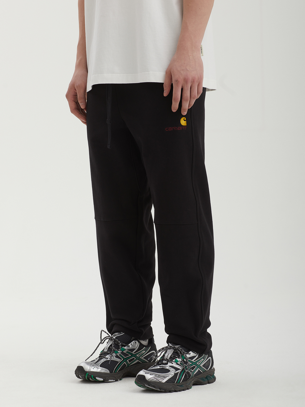 Мужские Брюки American Script Jogging