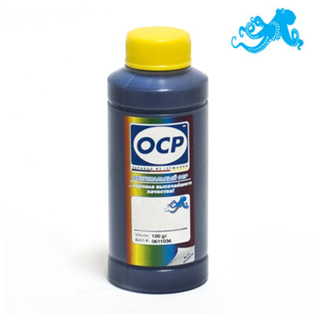Чернила OCP 143 CYAN для HP №121,178, 100 gr
