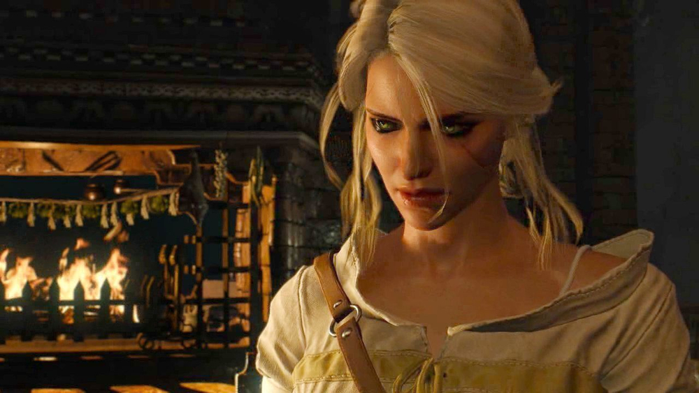 The Witcher 3: Wild Hunt (Ведьмак 3: Дикая охота) - Complete Edition (Nintendo Switch, полностью на русском языке)