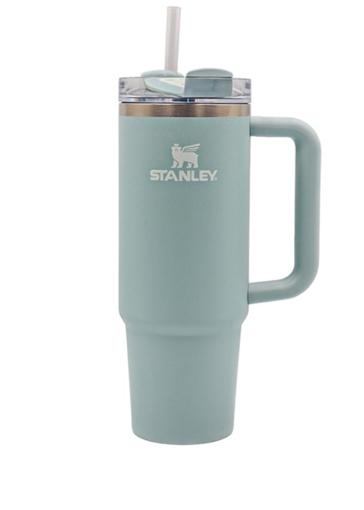 Термокружка Stanley Quencher H2.0 (0,88 литра), голубая