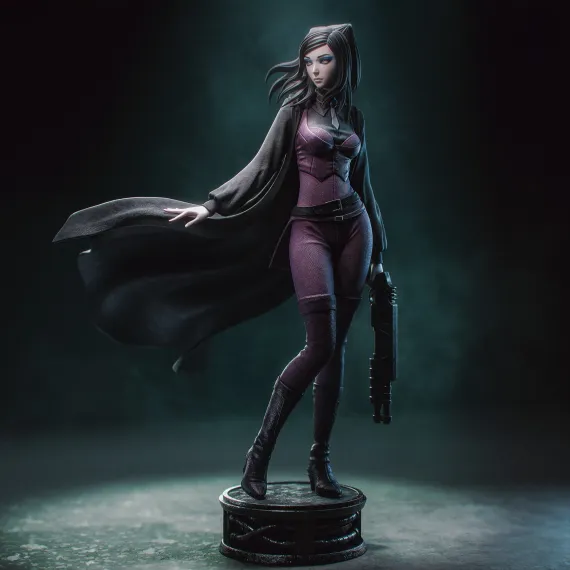 Re-L Mayer - Ergo Proxy