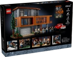 Конструктор LEGO Ideas 21354 Сумерки: Дом Калленов