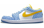 Jordan 1 Retro Low West Coast